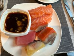 -北京港澳中心瑞士酒店·瑞士咖啡厅·自助餐