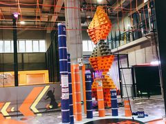 -嗨翻Hi-Fun竞技主题乐园·蹦床亲子生日轰趴(国光1937店)