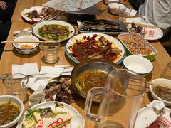 -记忆串城·东北烧烤·小龙虾·大型团建(南油店)
