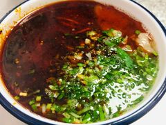 -清真白建强牛肉面(金雁花园店)