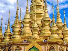 -西双版纳勐泐文化旅游区