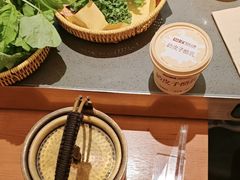 -巴奴毛肚火锅(二七万达店)