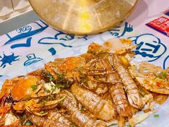 -松哥油焖大虾.小龙虾.黑鸭煲(海岸城店)