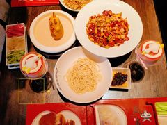 -局气烤鸭·北京菜(前门店)