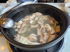 -烹然四季椰子鸡火锅(团结湖总店)