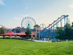 -南京银杏湖乐园