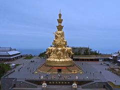 -峨眉山风景名胜区