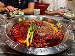 -袁老四老火锅(太古里二店)