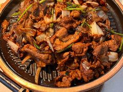 -四季民福烤鸭店(外滩外白渡桥店)