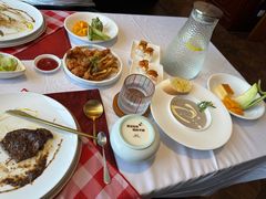 -百纳·维萨吧西餐厅(百纳瑞汀酒店)