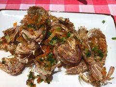 椒盐虾蛄-辣小鲜·南昌大排档(船山路店)