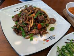 菌香牛柳-云隐小厨·传统大理美食(复兴路店)