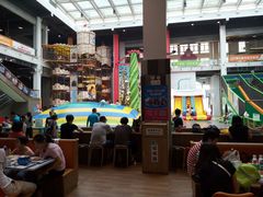 -蒙特利亲子乐园