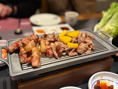 -韩满园· 甄选韩式烤肉