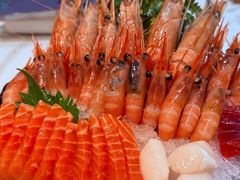 -渔荷食町·铁板烧料理(崂山万象汇店)