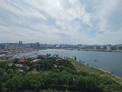 -烟台山景区