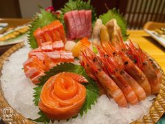 -花和海鲜自助(梅江店)