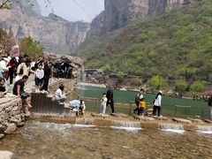 -河南宝泉旅游区