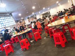 大堂-冶建镜子·老南昌大排档·江西虾王(总店)