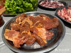 -英雄故事地摊烤肉(马驹桥店)