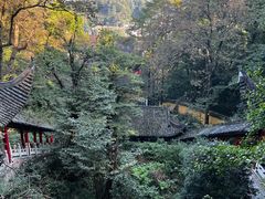 -九华山风景区