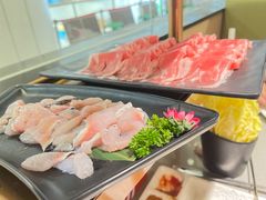 -海底捞火锅(银泰中心店)