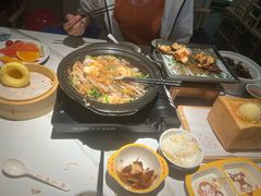 -绿茶餐厅(淮安吾悦广场店)