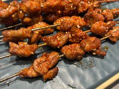 -青海名吃尕张娃非遗烤肉(城中店)