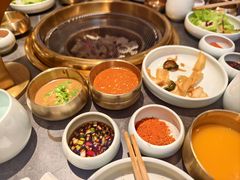 -韩白山·朝鲜族烤牛肉·酱蟹(长宁龙之梦店)