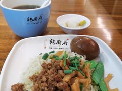 肉沫拌面-乾厨府(乌山西路金樽店)