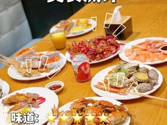-禾斗海鲜自助(城阳宝龙店)