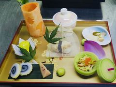 -日本桥怀石料理(北京长安大厦店)
