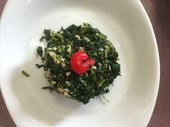 香干马兰头-石家饭店原址