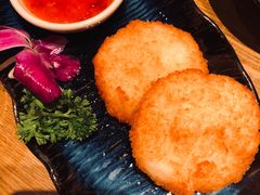 炸虾饼-正泰餐厅AmazingThai(亦庄店)