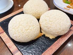 喜喜叉烧包-喜喜酒家·纯手工点心·粤菜