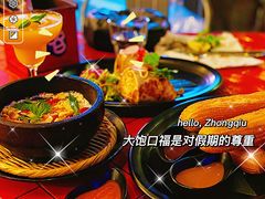 -Luchador摔跤手墨西哥餐厅(恒宇广场店)