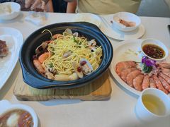 -不仔客海鲜·烧烤·270度海景餐厅(大东海店)