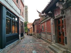 -晋江五店市传统文化旅游区