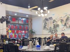 -洛东土菜馆(建国北路店)