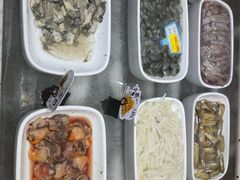 -绫罗岛海鲜私房菜(鸭绿江边店)