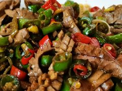 口味腰花-老顺兴干拌面(雨花亭店)