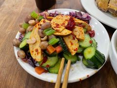 素拼-老刘家永盛斋·传统泡馍(东关南街店)