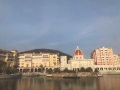 -平湖九龙山庄园圣马可酒店