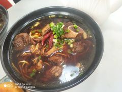 红烧羊肉-上海为民商行清真饭店(南大路店)