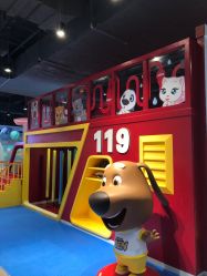 -汤姆猫亲子乐园(保利Mall店)