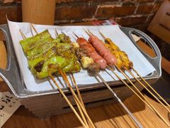 -聚点串吧·北京烧烤(赵登禹路店)