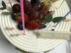 -美丽心情蛋糕(江苏路店)