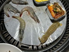 -韩大地烤肉海鲜火锅自助(五一广场店)