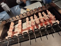 -很久以前羊肉串(昌里路三钢里店)