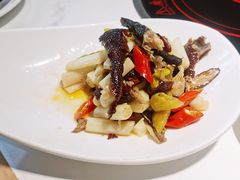 小馆自制泡椒黑鸡爪-黑鸡小馆(金源店)